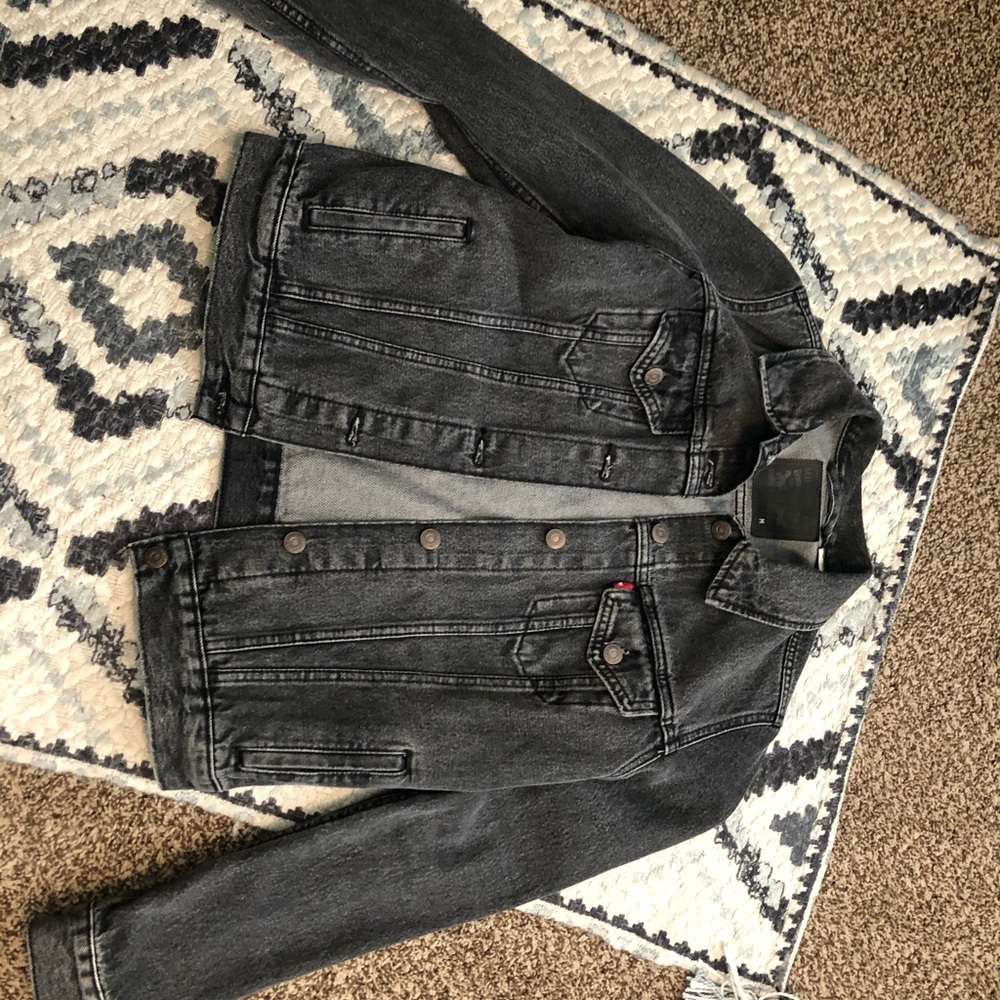 Levi’s Jean Jacket